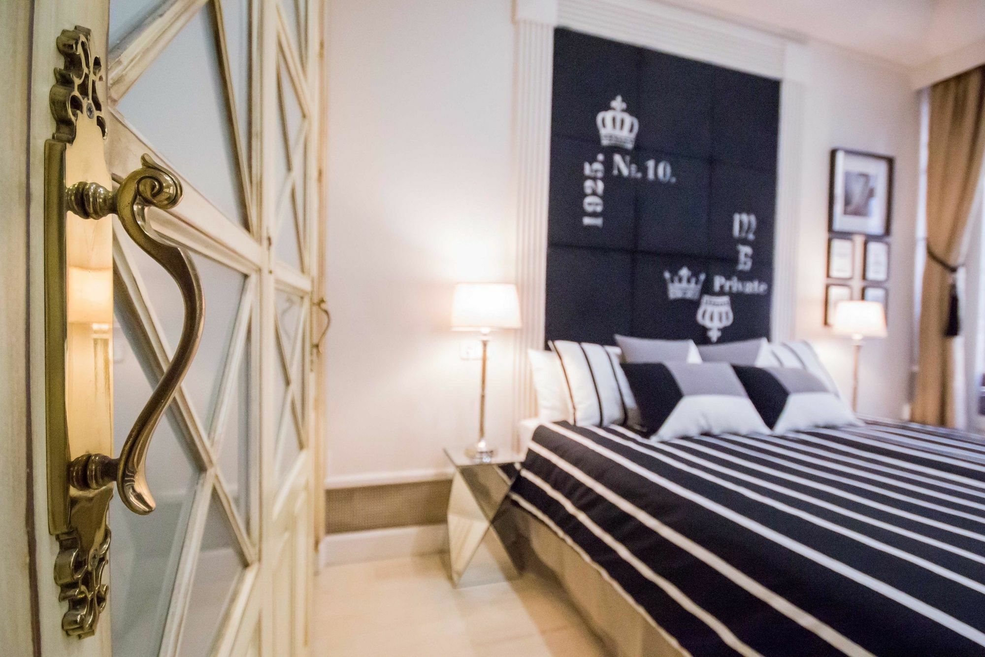 Apartamento L'Atelier Málaga Exterior foto