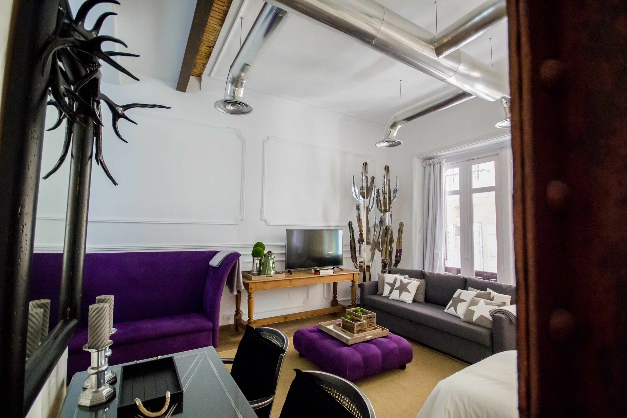 Apartamento L'Atelier Málaga Exterior foto