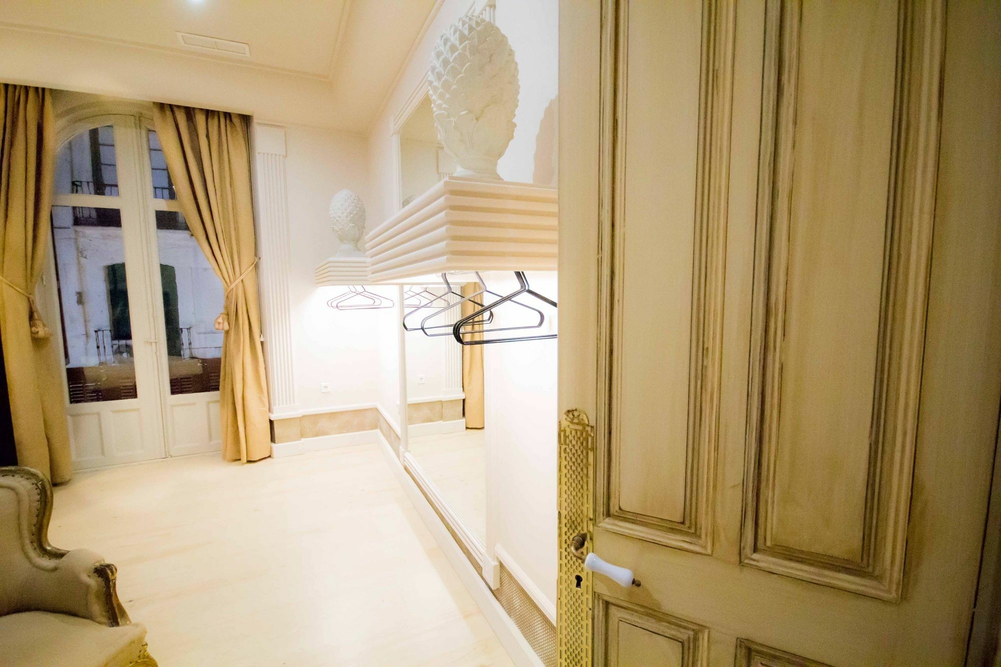 Apartamento L'Atelier Málaga Exterior foto