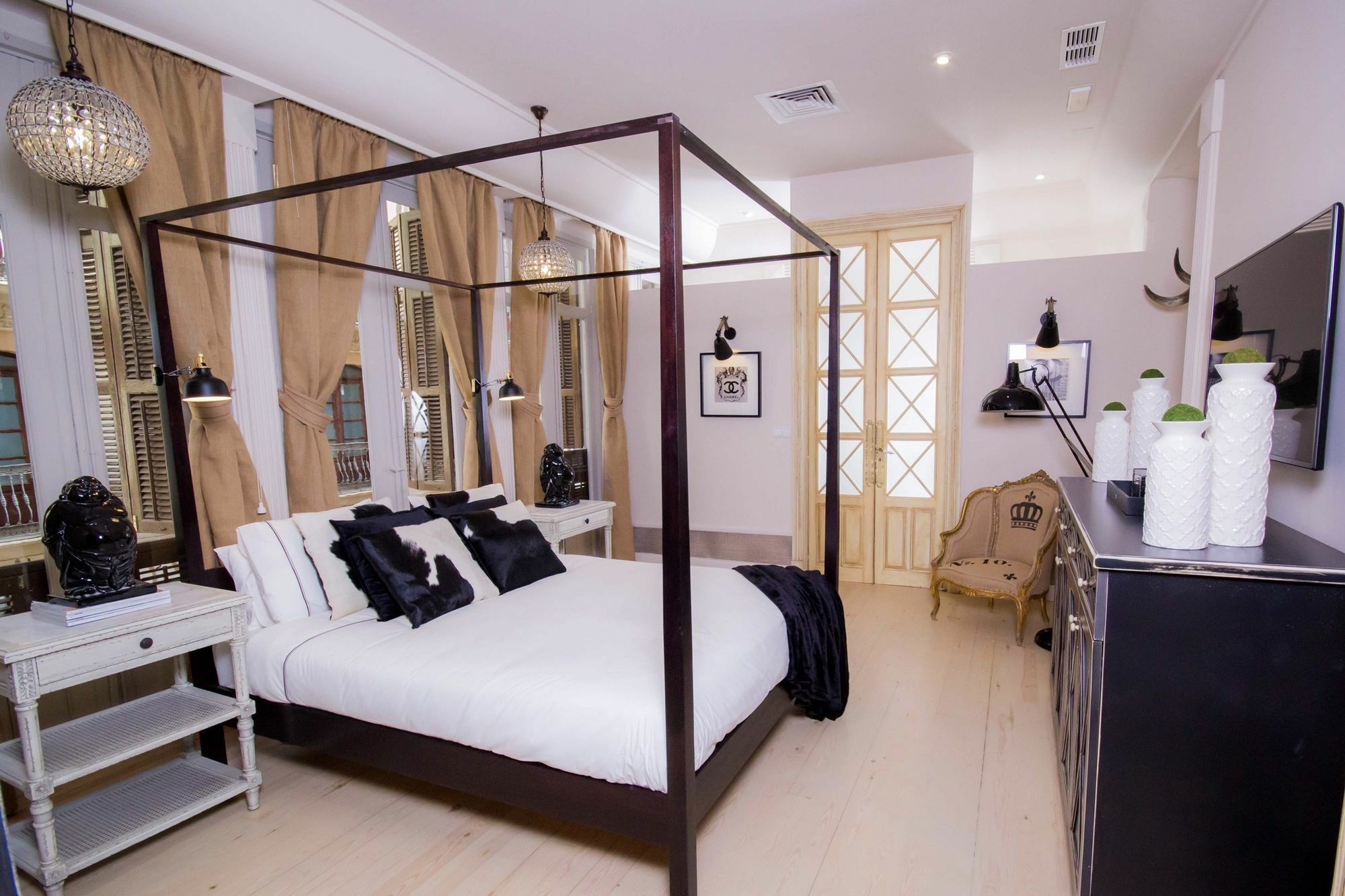 Apartamento L'Atelier Málaga Exterior foto