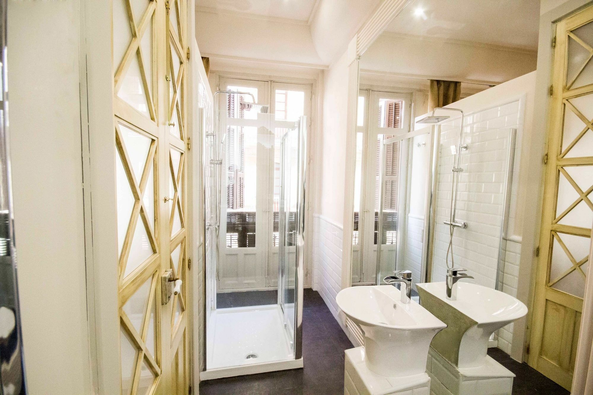 Apartamento L'Atelier Málaga Exterior foto