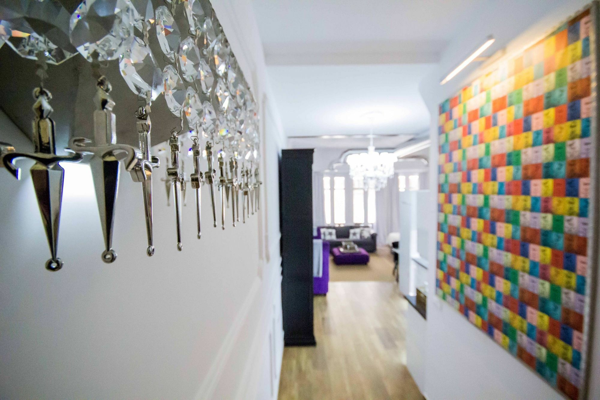 Apartamento L'Atelier Málaga Exterior foto